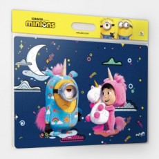 Bộ 80 Miếng Xếp Hình Minions Agnes Unicorn AL80-111