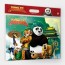 Bộ 80 Miếng Xếp Hình Kung Fu Panda Family AL80-121