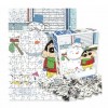 Câu đố Haksan Câu đố trẻ em Crayon Shin-chan Jigsaw Puzzle 150P (Người tuyết)