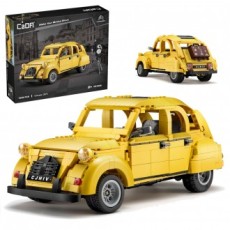 Khối CADA Citroen 2CV 1238 chiếc