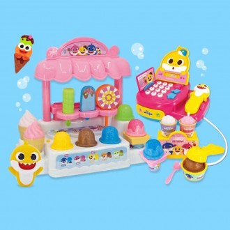 Đồ chơi nhà bếp đẹp Play Pinkfong Ice Cream Shop (140142)