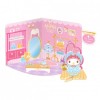 Phối hợp lịch sử văn hóa Haksan Chơi các nhân vật Sanrio My Melody Magnet Deco Play Boutique