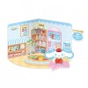 Lịch sử văn hóa Haksan Phối hợp Chơi Nhân vật Sanrio Cinnamoroll Từ Deco Play Mart