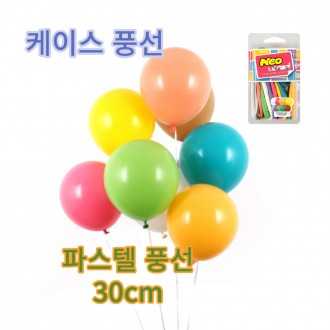 Bóng bay màu pastel Bóng ngọc trai tiêu chuẩn 30cm Bóng tròn 12 inch dành cho tiệc hỗn hợp Bóng trang trí Neotex Hwashinjiupsa