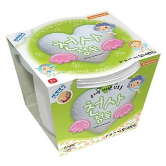 Angel Clay 140g Đất Sét Số Lượng Lớn Nghệ Thuật Làm Bằng Xúc Giác Chơi