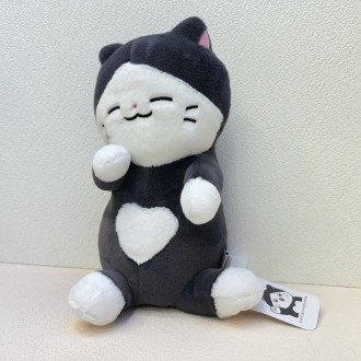 Sleeping Minsu 27CM Nyhan Man Cat Nhân vật búp bê Chunbae