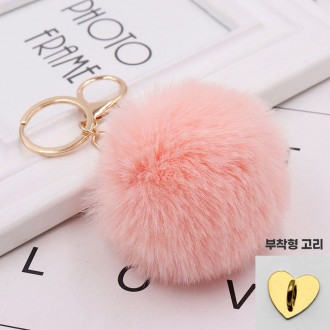 Móc khóa dây cotton cơ bản Smart Talk Finger Talk Móc chìa khóa 27 loại