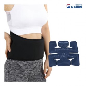 Túi chườm nóng lạnh eo Jigun GSP-250 sản xuất trong nước