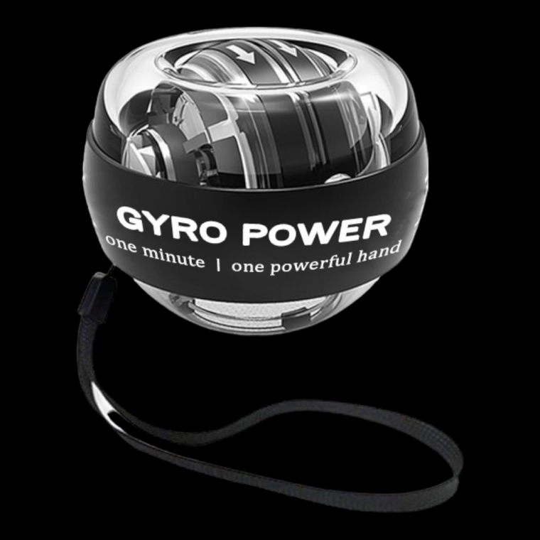 Bài tập cơ cẳng tay Tăng cường cổ tay Auto Gyroball Spinball Powerball