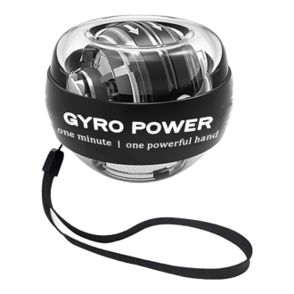 Bài tập cơ cẳng tay Tăng cường cổ tay Auto Gyroball Spinball Powerball