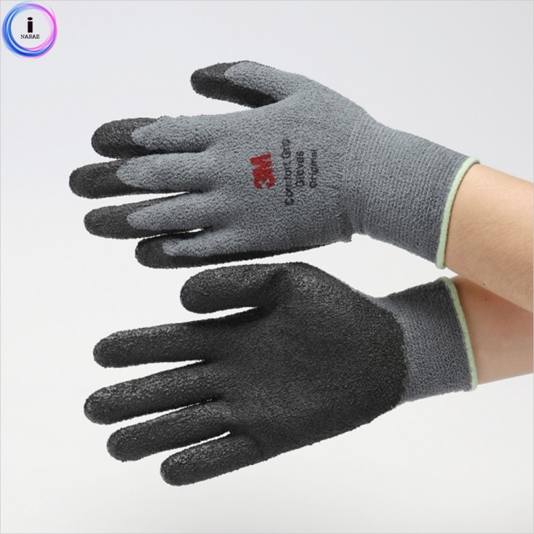 d09 Găng tay 3M Comfort Grip (Chung cho mùa đông) M 1 pc.