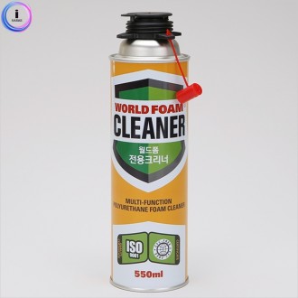 d09 Chất tẩy rửa tạo bọt Urethane Dow sealant 550ml 1 cái 10067