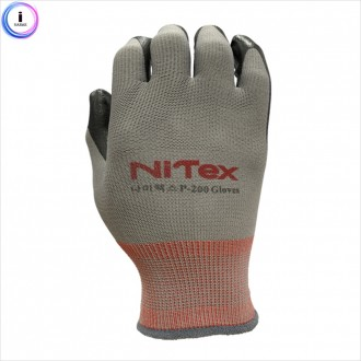 d09 Găng tay P-200 Nitex Nitrile Foam Coating M 1 chiếc 205446