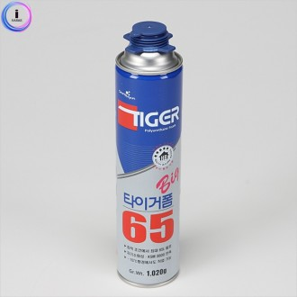 d09 Súng bắn Tiger Foam BIG65 1020g 1 cái 117402