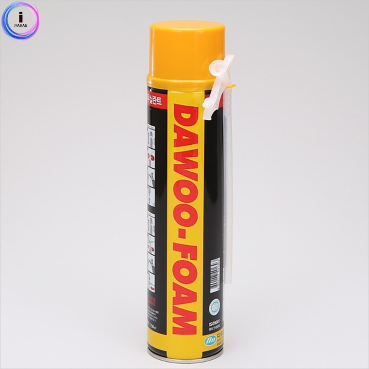 d09 Dow Sealant Urethane Foam A (Bọt thông dụng 750MI) 1 cái.