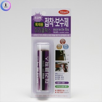 d09 Chất sửa chữa Miracle Fix cho gỗ 28G 1 chiếc 56278