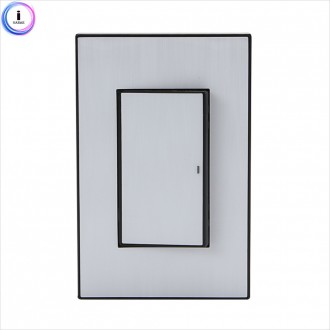 d09 54986 switch (deco) 1 chiều 3 chiều đen