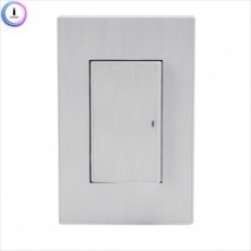 d09 55023 switch (deco) 1 chiều 3 chiều màu trắng