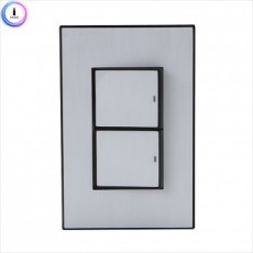 d09 54987 switch (deco) 2 ngạnh 1 chiều đen