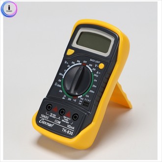 d09 79920/Tester (kỹ thuật số)/TK-830 (dành cho người siêng năng) mẫu mới