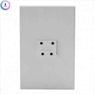 d09 55036 Điện thoại liên lạc (deco) 1 4P trắng 1 cái