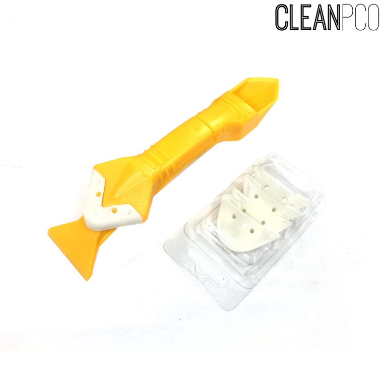 c10 Máy cạo silicone Dow Loại bỏ silicone Hera