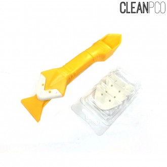 c10 Máy cạo silicone Dow Loại bỏ silicone Hera