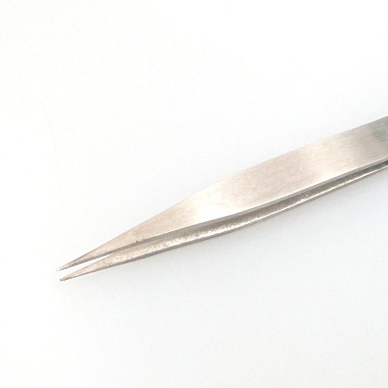 Nhíp chính xác TWEEZER OO 120mm Mẹo an toàn cho máy tính điện