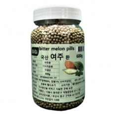 Viên uống Yeoju Boavida nội địa 600g