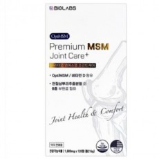 Opti MSM Premium MSM Joint Care 1 800mg x 120 viên, dùng 2 tháng