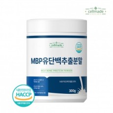 Bột protein sữa Cellmade MBP 300g 1 chai