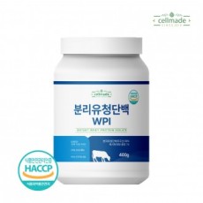 Bột Protein Isolate Cellmade WPI 400g 1 chai