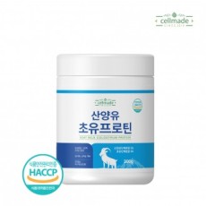 Sữa non Cellmade Sữa dê Protein 300g 1 chai