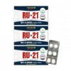 RU-21 x 3 bộ / Vitamin C giảm nôn nao