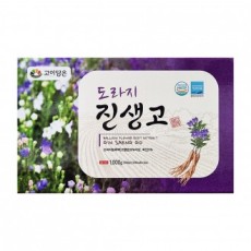 Công ty Cổ phần Xúc tiến Nhân sâm Đỏ Hàn Quốc - Goydam-eun Bellflower Ginsenggo 500g x 2 chai