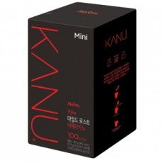 Kanu Mini Mild Roast Americano 100T (90G)