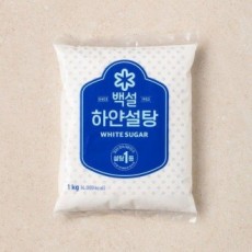 Đường trắng Baekseol 1kg