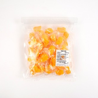 Apple Mango Jelly 500g 1 túi có hàm lượng nước xoài cao 75%