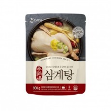 Chamstory Samgyetang 900g x 1