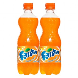 Fanta Cam 600ml x 24