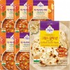 Cà Ri Gà Makhani Trà Châu Á 170G x 5 + Tỏi Nướng