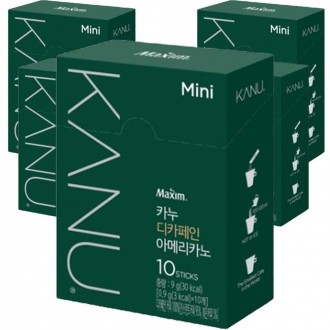 Kanu Mini Americano đã khử caffein 50T (45g)