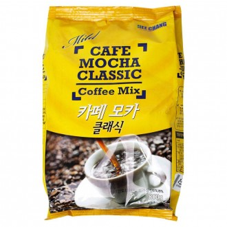 Cà phê hỗn hợp Heechang Cafe Mocha Classic 800g