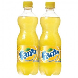 Fanta Fine 600mlx24