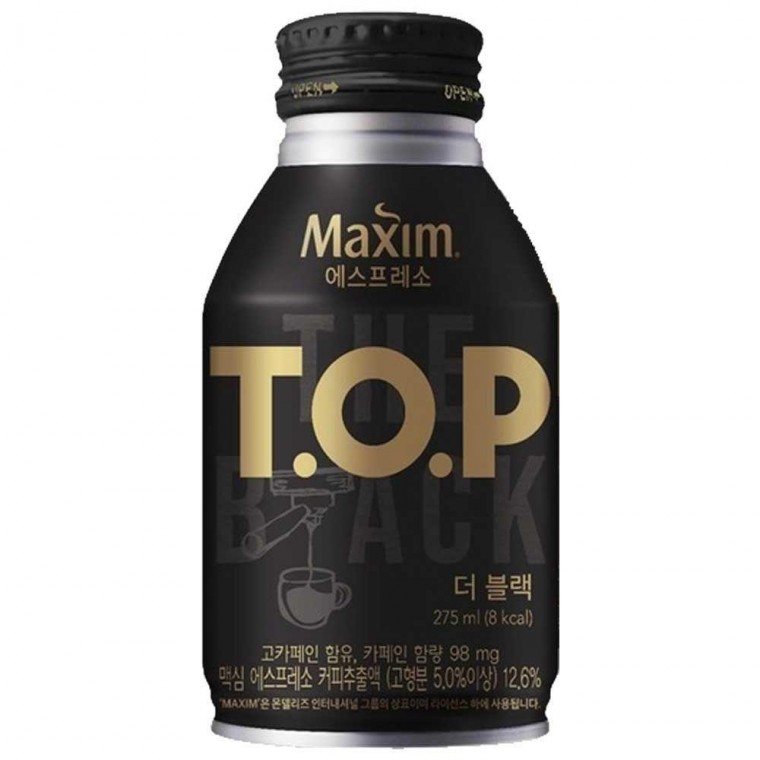 Dongseo Maxim TOP The Black 275ml 20 lon