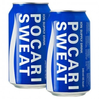 Donga Pocari Sweat 340ml x 24 lon