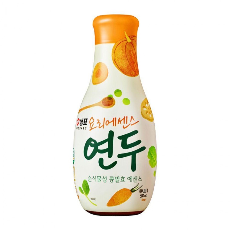 Tinh Chất Nấu Ăn Sempio Yondu 500ML 1ea