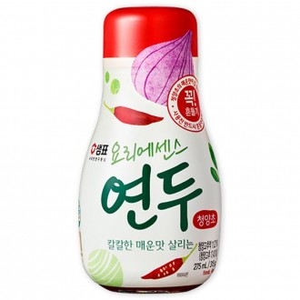 Tinh chất nấu ăn Sempio Yeondu Cheongyang Giấm 275ML ​​1ea