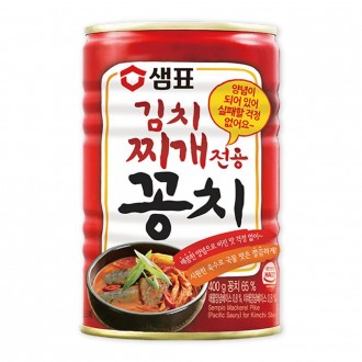 Sempio Kimchi Jjigae 400G cá thu đao 1 miếng