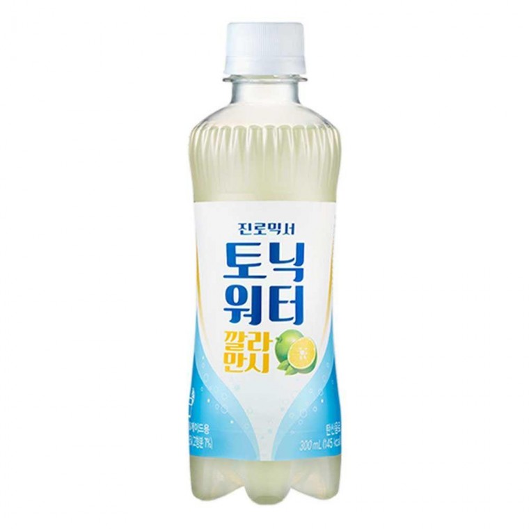 Nước tăng lực Jinro Calaman C 300ml 24PET